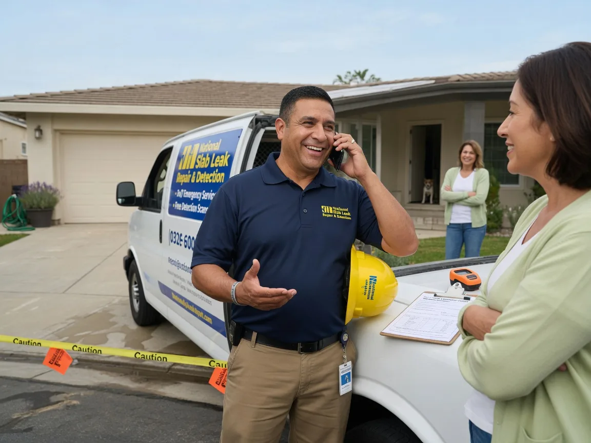 Slab Leak Detection Mullan, ID FAQs