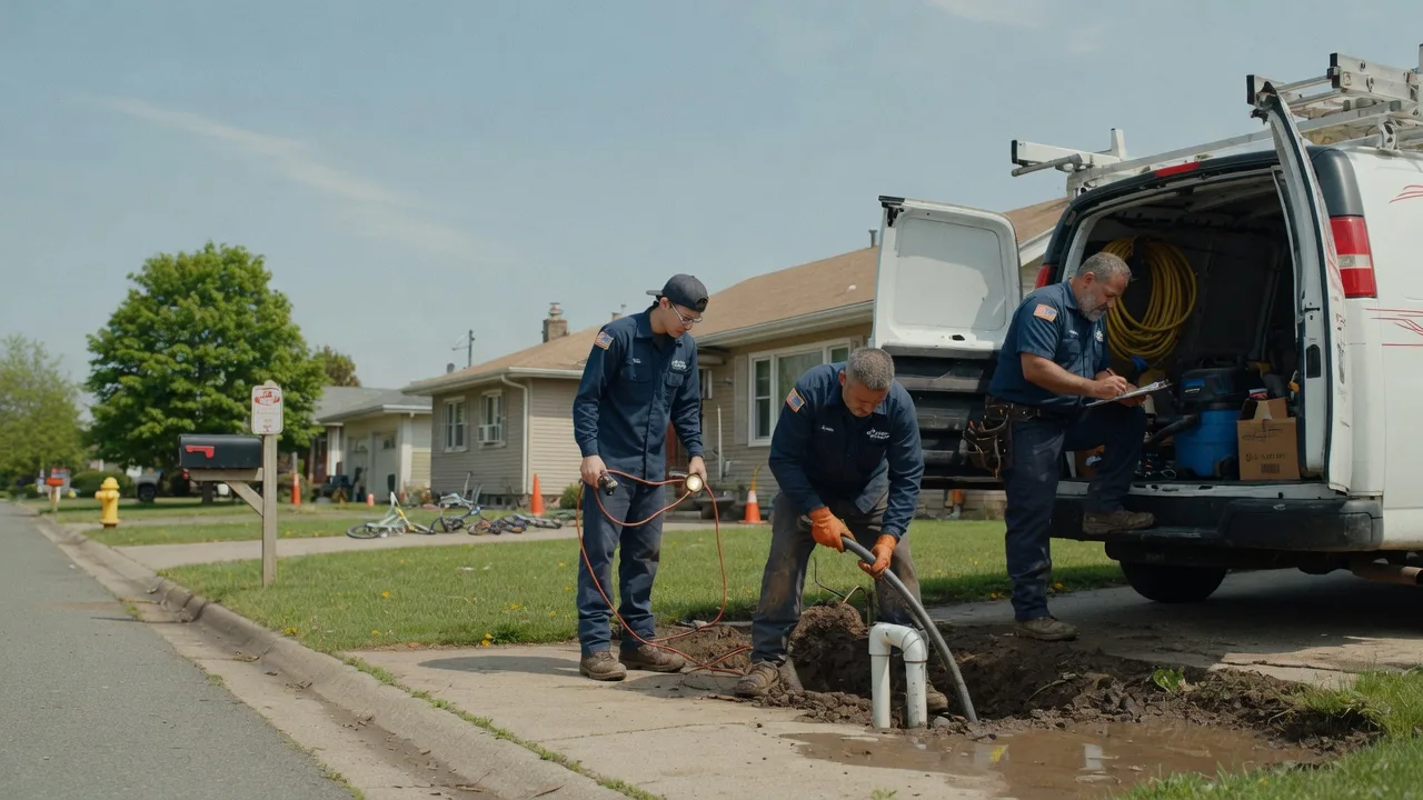 Slab Leak Detection in Mullan, ID near me